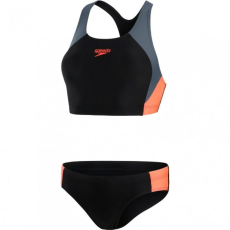 Default Speedo Fürdőruha, úszódressz, úszónadrág Colourblock Splice 2PC (UK) női