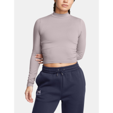 Default Under Armour Aláöltözet Nõi póló Under Armour UA Meridian LS Mock női