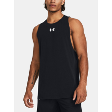 Default Under Armour Atléta Férfi atléta Under Armour UA BASELINE COTTON TANK férfi