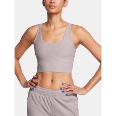 Default Under Armour Atléta Nõi trikó Under Armour Meridian Rib Crop Tank női