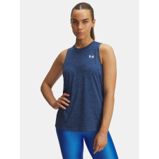Default Under Armour Atléta Nõi trikó Under Armour Tech Tank Twist-BLU női
