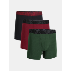 Default Under Armour Fehérnemű Férfi Under Armour M UA Perf Cotton 6in boxeralsó (3db) férfi