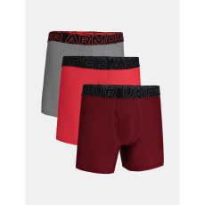 Default Under Armour Fehérnemű Férfi Under Armour M UA Perf Tech Mesh 6in boxeralsó (3db) férfi