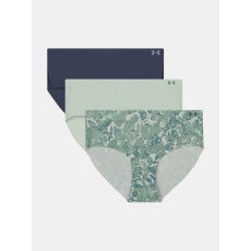 Default Under Armour Fehérnemű Nõi alsónadrág Under Armour UA Pure Stretch Nov NS HIP (3db) női