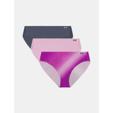 Default Under Armour Fehérnemű Nõi alsónadrág Under Armour UA Pure Stretch NS Nov BKN (3db) női