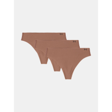 Default Under Armour Fehérnemű Nõi tanga Under Armour UA Pure Stretch NS (3db) női