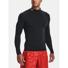 Default Under Armour Hosszú ujjú póló Férfi kompressziós póló Under Armour HG Armour Comp Mock LS férfi