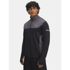 Default Under Armour Hosszú ujjú póló Férfi póló Under Armour UA Tech Utility 1/4 Zip-BLK férfi