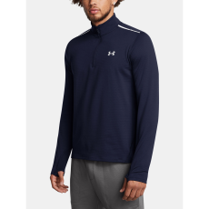Default Under Armour Hosszú ujjú póló Férfi póló Under Armour UA Vanish CW 1/4 Zip-BLU férfi