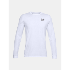 Default Under Armour Hosszú ujjú póló Férfi Under Armour TrainingSTYLE LEFT CHEST LS póló férfi