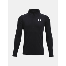 Default Under Armour Hosszú ujjú póló Fiú póló Under Armour Tech 2.0 1/2 Zip fiú