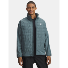 Default Under Armour Kabát, dzseki Férfi kabát Under Armour UA Launch Insulated Jacket-BLU férfi