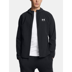 Default Under Armour Kabát, dzseki Férfi kabát Under Armour UA Stretch Wvn WindbreakerEU-BLK férfi