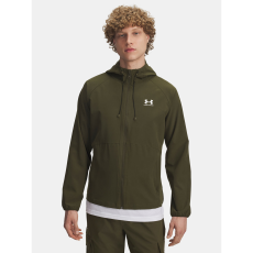 Default Under Armour Kabát, dzseki Férfi kabát Under Armour UA Vibe Woven Jacket-GRN férfi