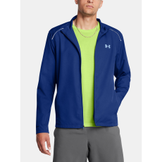 Default Under Armour Kabát, dzseki Férfi Under Armour UA Launch Jacket-BLU kabát férfi