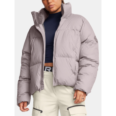 Default Under Armour Kabát, dzseki Nõi kabát Under Armour LIMITLESS DOWN PUFFER JACKET női