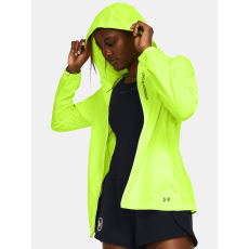 Default Under Armour Kabát, dzseki Nõi kabát Under Armour UA OutRun the STORM Jacket női
