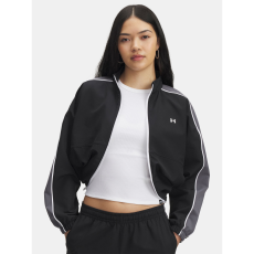 Default Under Armour Kabát, dzseki Nõi kabát Under Armour UA Rival Swoven Jacket-BLK női