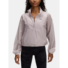 Default Under Armour Kabát, dzseki Nõi kabát Under Armour UA Rival Woven HZ Anorak női
