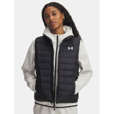 Default Under Armour Kabát, dzseki Nõi mellény Under Armour UA Sportswear Ins Vest-BLK női