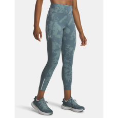 Default Under Armour Leggings Nõi leggings Under Armour UA Launch Ankle Print Tights-BLU női