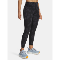 Default Under Armour Leggings Nõi Under Armour UA Launch Ankle Print Tights-BLK leggings női