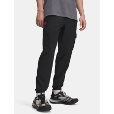 Default Under Armour Nadrág Férfi sportnadrág Under Armour UA Vibe Woven Cargo Pants-BLK férfi