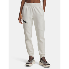 Default Under Armour Nadrág Nõi melegítõnadrág Under Armour Unstoppable Flc Jogger-WHT női