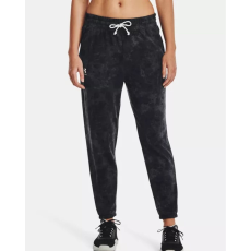 Default Under Armour Nadrág Rival Terry Print Jogger női