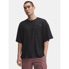 Default Under Armour Overál, anorák Férfi Under Armour UA Rival Waffle Crew-BLK póló férfi