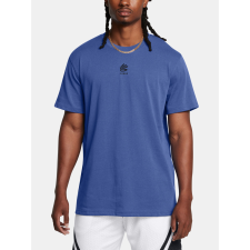 Default Under Armour Póló Férfi póló Under Armour Curry Hvyweight Logo Tee férfi férfi póló