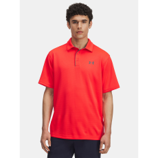 Default Under Armour Póló Férfi póló Under Armour Tech Polo-RED férfi