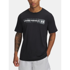 Default Under Armour Póló Férfi póló Under Armour UA CAMO CHEST STRIPE SS férfi