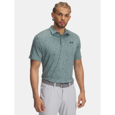 Default Under Armour Póló Férfi póló Under Armour UA Playoff 3.0 Printed Polo-GRN férfi