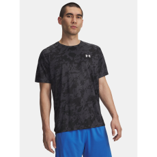 Default Under Armour Póló Férfi póló Under Armour UA Tech 2.0 SS Tee-BLK férfi