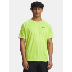 Default Under Armour Póló Férfi póló Under Armour UA Tech Textured SS-GRN férfi