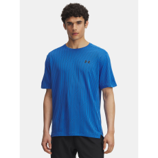 Default Under Armour Póló Férfi póló Under Armour UA Tech Vent Jacquard-BLU férfi
