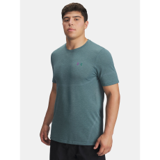 Default Under Armour Póló Férfi póló Under Armour UA Vanish Elite Seamless SS-BLU férfi