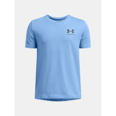 Default Under Armour Póló Fiú póló Under Armour UA B ÁltalánosSTYLE LEFT CHEST SS fiú