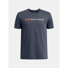 Default Under Armour Póló Fiú póló Under Armour UA B LOGO WORDMARK SS fiú
