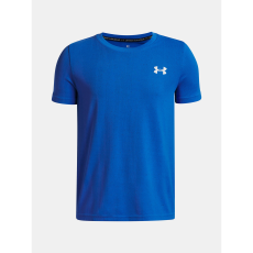 Default Under Armour Póló Fiú póló Under Armour Vanish Seamless SS-BLU fiú