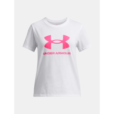 Default Under Armour Póló Lány póló Under Armour UA BIG LOGO SS lányka