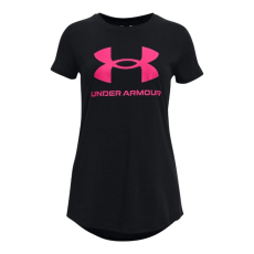 Default Under Armour Póló Live Sportstyle Graphic SS lányka