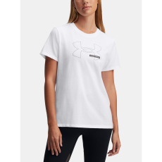 Default Under Armour Póló Nõi póló Under Armour UA Rival Outline SS női