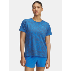 Default Under Armour Póló Nõi póló Under Armour Vanish Energy SS 2.0 Print-BLU női