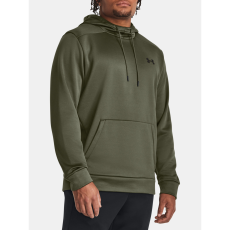 Default Under Armour Pulóver Férfi pulóver Under Armour UA Armour Fleece Hoodie férfi