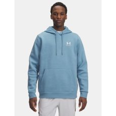 Default Under Armour Pulóver Férfi pulóver Under Armour UA Icon Fleece Hoodie-BLU férfi