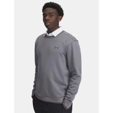 Default Under Armour Pulóver Férfi pulóver Under Armour UA M Sweater Fleece Crew-GRY férfi