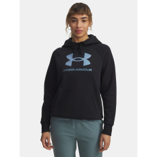 Default Under Armour Pulóver Nõi pulóver Under Armour UA Rival Flc Shimmer Hdy-BLK női