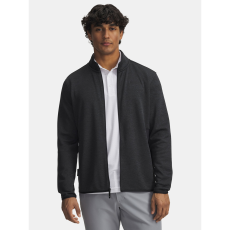 Default Under Armour Pulóver zip Férfi kabát Under Armour UA Drive Sweaterfleece FZ-BLK férfi